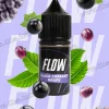 Набір для самозамісу Flow Salt 30 мл (50 мг) - Black Currant Grape (Чорна Смородина, Виноград)